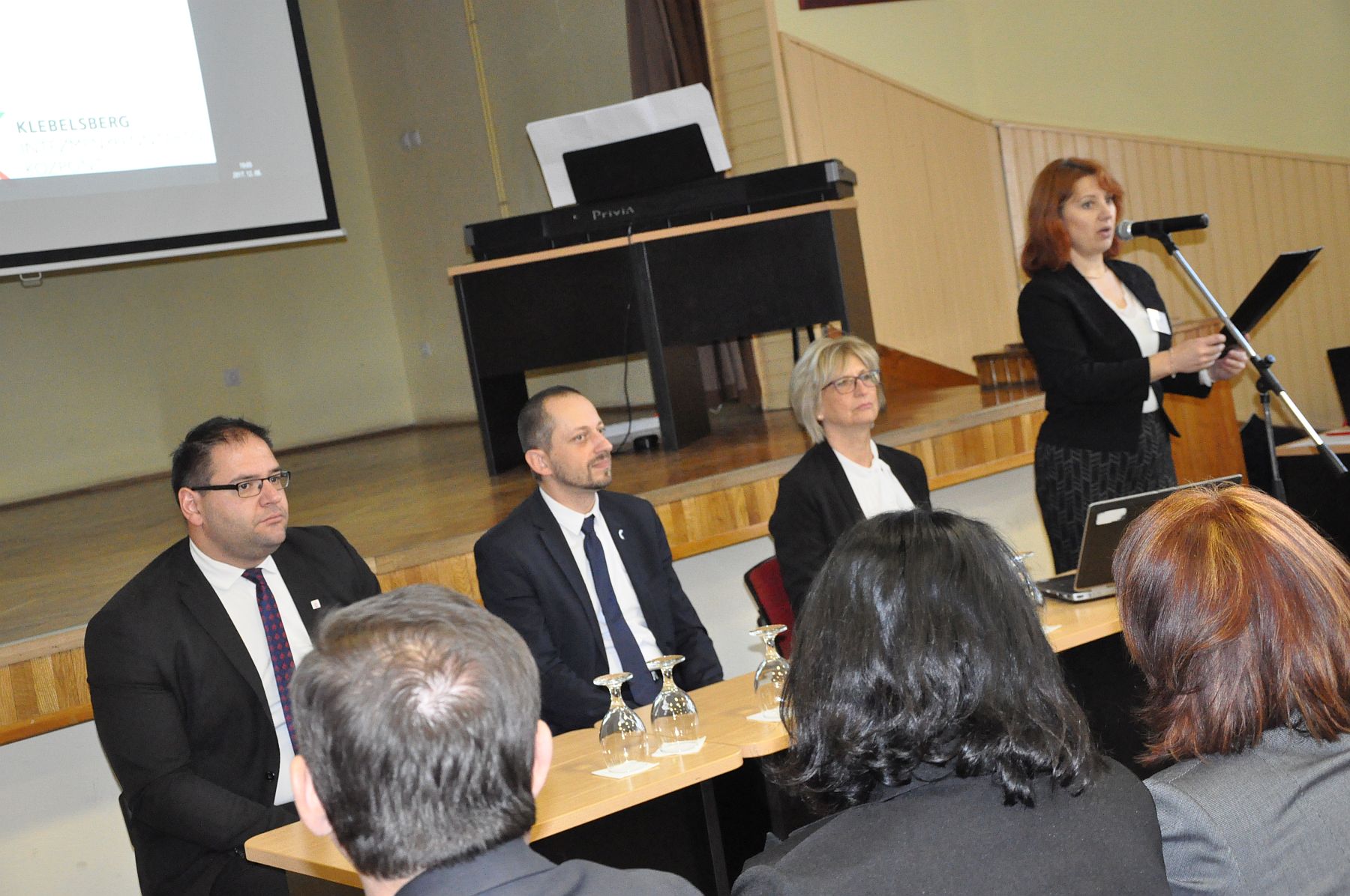 I. Fejér Megyei Intézményvezetői Tehetségkonferencia